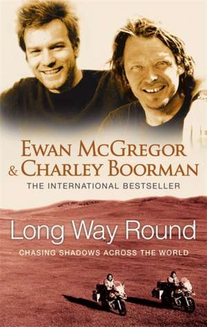 Long Way Round de Ewan McGregor