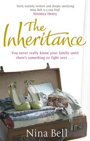 INHERITANCE de Nina Bell