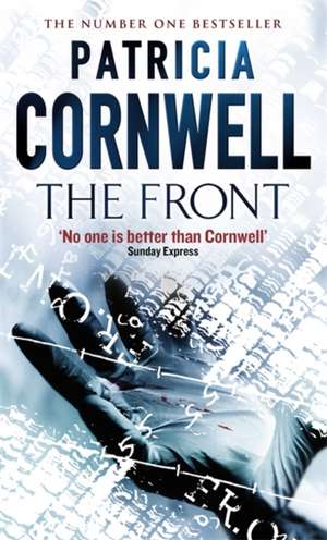 The Front de Patricia Cornwell