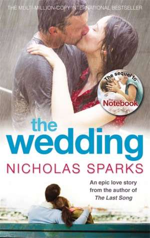 The Wedding de Nicholas Sparks