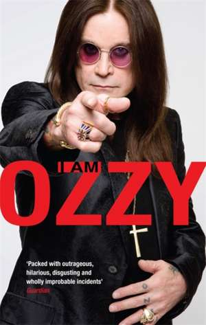 I am Ozzy de Ozzy Osbourne