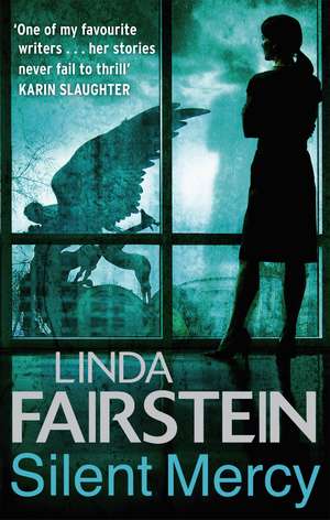 Silent Mercy de Linda Fairstein