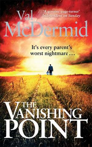 The Vanishing Point de Val McDermid