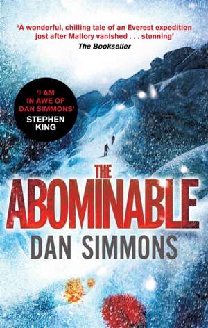 The Abominable de Dan Simmons