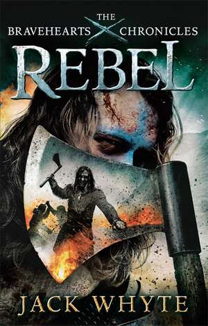 Rebel de Jack Whyte