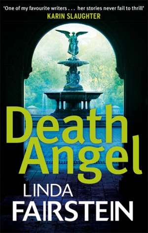 Death Angel de Linda Fairstein