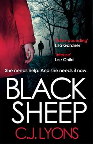 Lyons, C: Black Sheep de CJ Lyons