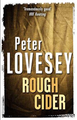Rough Cider de Peter Lovesey