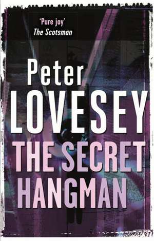 The Secret Hangman de Peter Lovesey