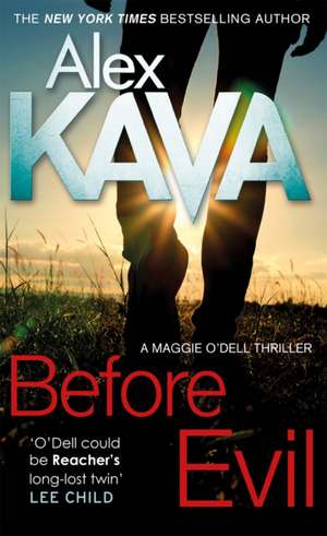 Before Evil de Alex Kava