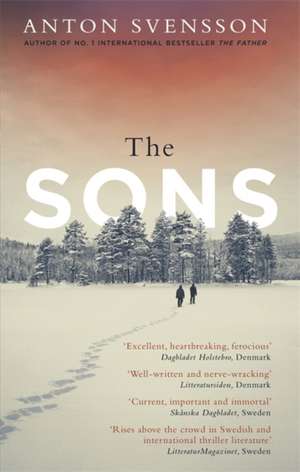 The Sons de Anton Svensson