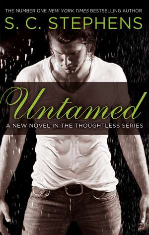 Untamed de S. C. Stephens