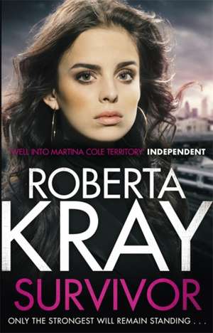 Survivor de Roberta Kray