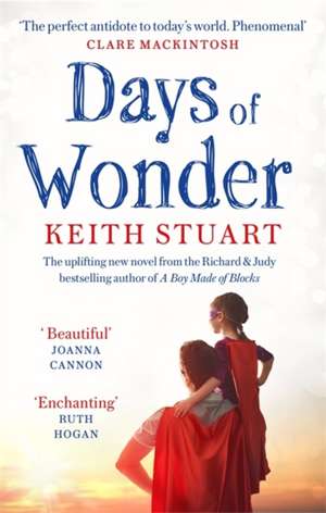 Days of Wonder de Keith Stuart