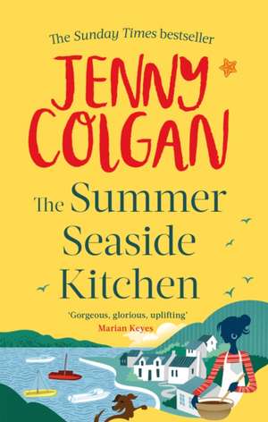 The Summer Seaside Kitchen de Jenny Colgan