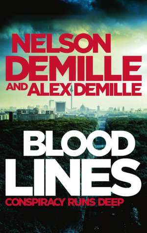 Blood Lines de Alex Demille