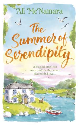 The Summer of Serendipity de Ali McNamara