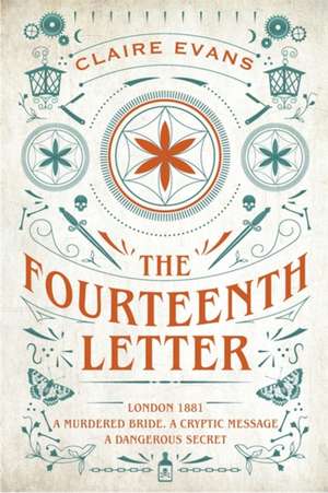 The Fourteenth Letter de Claire Evans