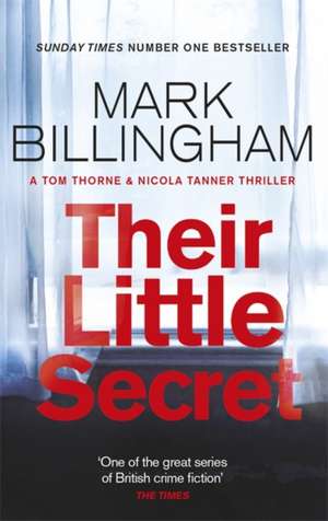 Their Little Secret de Mark Billingham