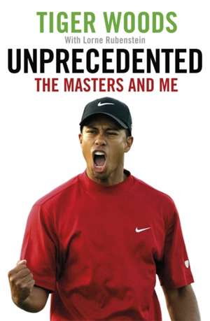 Unprecedented de Tiger Woods