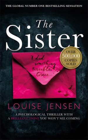 The Sister de Louise Jensen