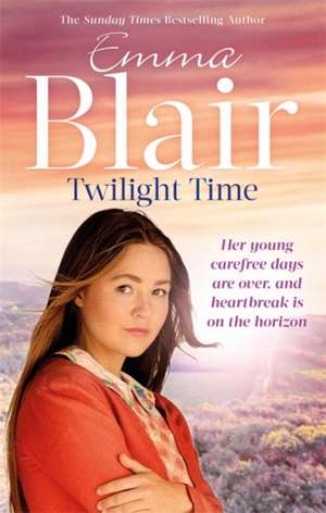 Blair, E: Twilight Time de Emma Blair