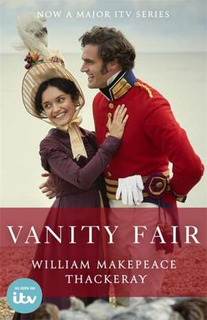 Vanity Fair de William Makepeace Thackeray