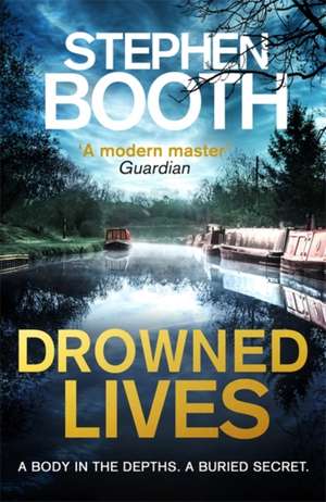 Drowned Lives de Stephen Booth