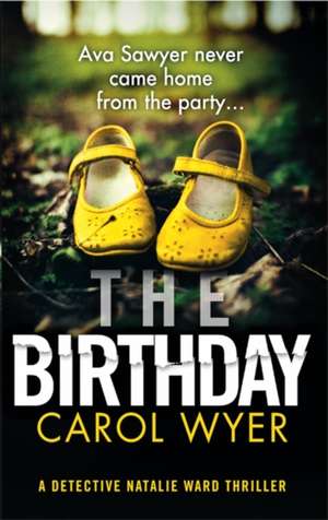 The Birthday de Carol Wyer