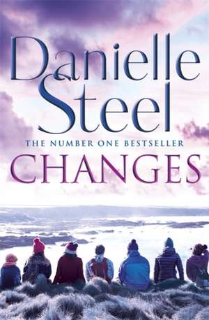 Changes de Danielle Steel