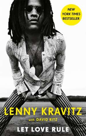 Let Love Rule de Lenny Kravitz