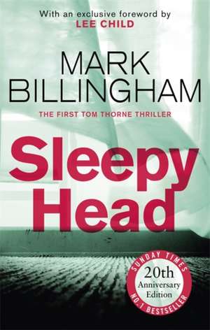 Sleepyhead de Mark Billingham