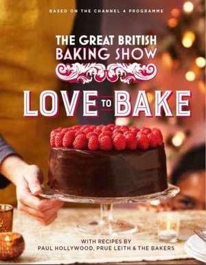 Hollywood, P: Great British Baking Show