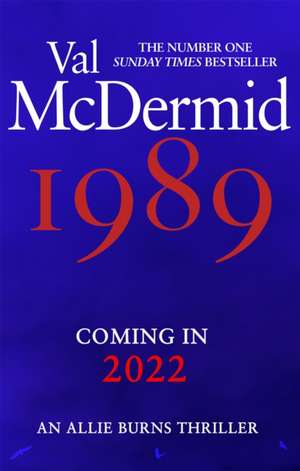 McDermid, V: 1989