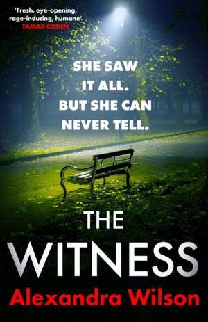 The Witness de Alexandra Wilson