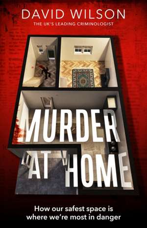 Murder at Home de David Wilson