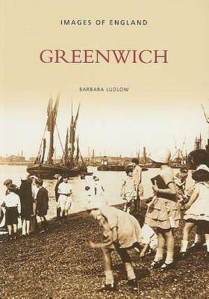 Greenwich de Barbara Ludlow