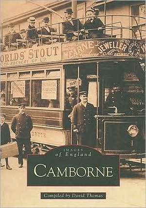 Camborne de David Thomas