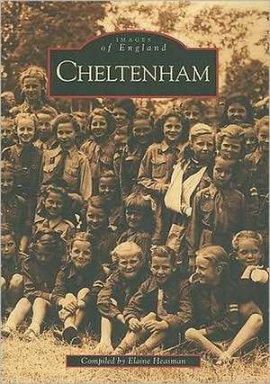 Cheltenham de Elaine Heasman