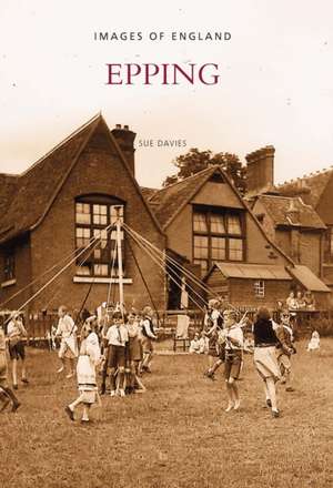 Davies, S: Epping