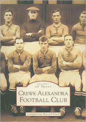 Crewe Alexandra Football Club