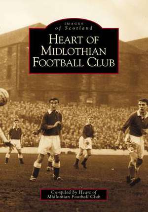 Robinson, C: Heart of Midlothian Football Club