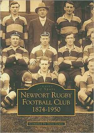 NEWPORT RUGBY FOOTBALL CLUB 18