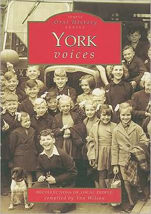 YORK VOICES