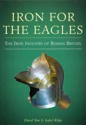 Iron for the Eagles de David Sim