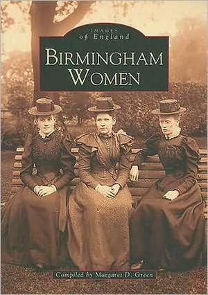 Green, M: Birmingham Women de Margaret Green