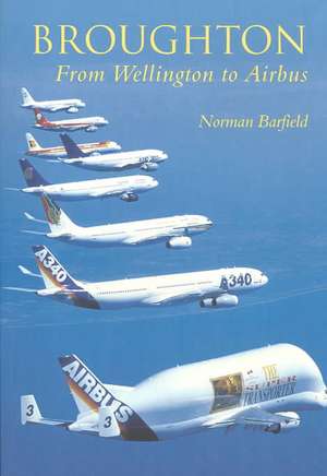 BROUGHTON de NORMAN BARFIELD