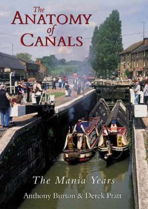 Anatomy of Canals de Anthony Burton