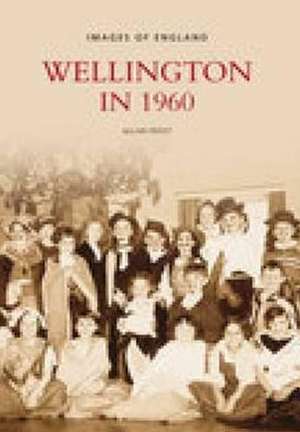 Wellington in 1960 de Allan Frost