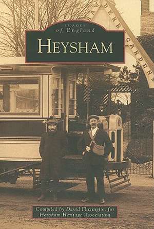 Heysham de David Flaxington